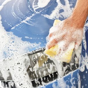 Ritiro e Lavaggio Auto Aziendali